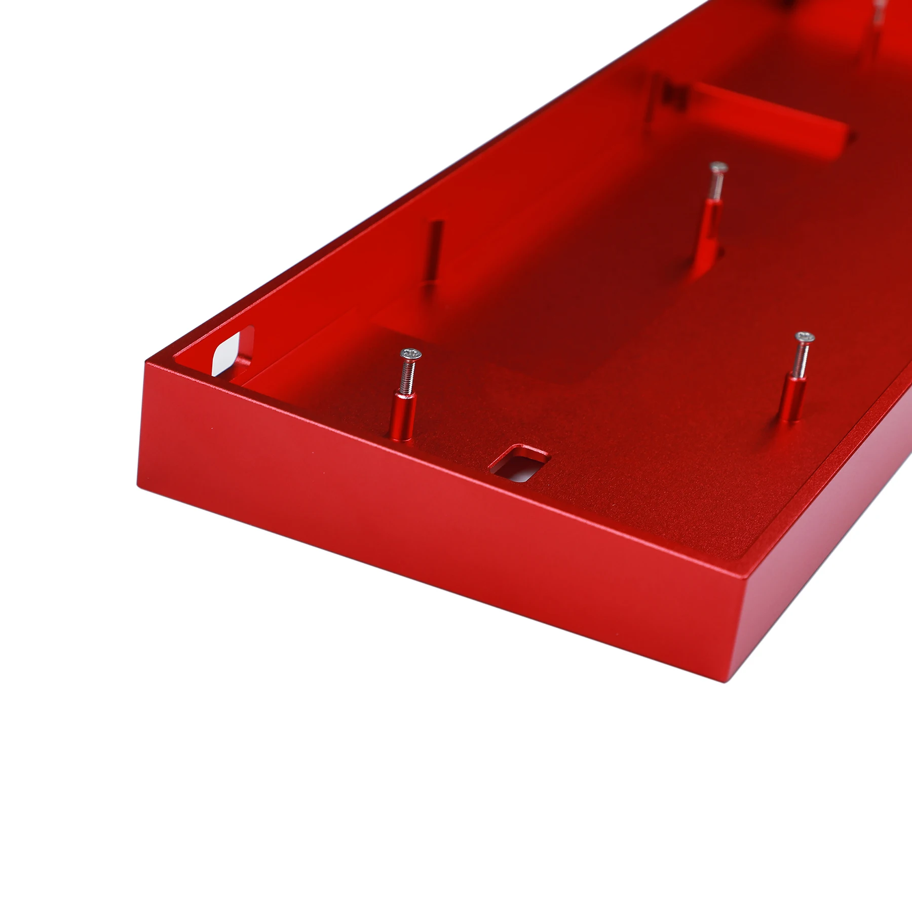 Anne pro 2 caso, cnc, anodização, alumínio,