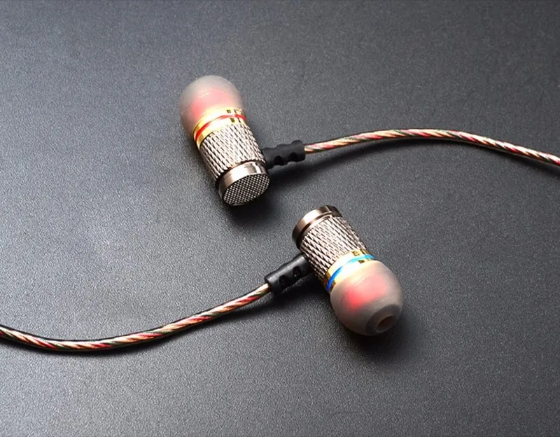 KZ ED2 EDR1 Spot in ear наушники проводные металлические музыкальные наушники бас шумоподавляющие наушники для Iphone Xiaomi Мобильные Телефоны Huawei