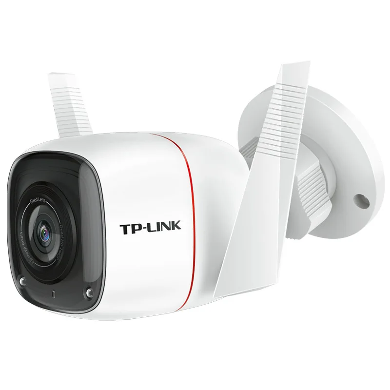 

TP-Link Wireless Monitor Wi-Fi Network Webcam 4 Million HD Infrared Household Outdoor Mobile Phone Remote