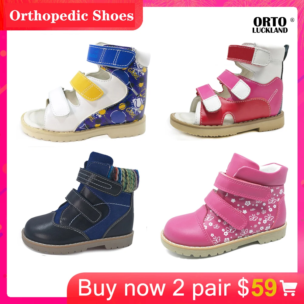 cute orthopedic shoes