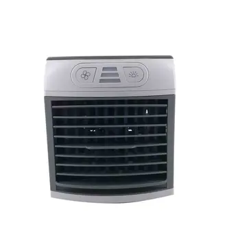 

5th generation USB ice cooling fan Mini evaporative cooler humidifier cooling fan USB personal air conditioner for home office