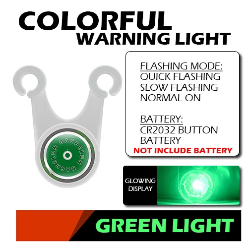 VICTGOAL LEB велосипедный светильник светодиодный Подседельный штырь MTB задний светильник 2 Лазерный Велоспорт задние фонари ночная Предупреждение льная лампа велосипедный светильник - Цвет: Green Rear Light