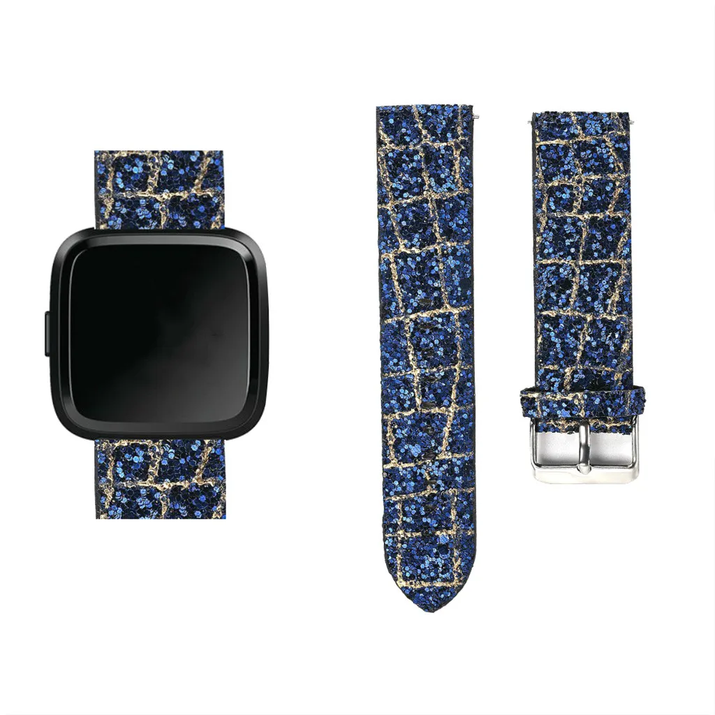 Браслет для часов Ouhaobin браслет fitbit versa lite женский кожаный ремешок модель 1206