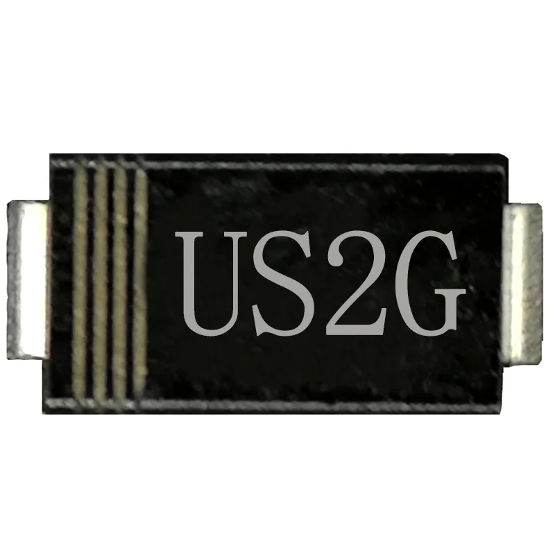 

Manufacturers Direct Selling US2G Fast-recovery Diode SMA2A400V Fast Recovery SMD Diode US2G