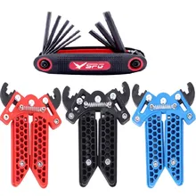 

Compound Bow Stand Holder Kick Rack Legs +Archery Wrench Kit For Compound Bow Alloy Folding Adjustable Bowstand 2021 NEW