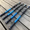 JOSBY FRP  2.1M 2.4M 2.7M 3.0M 3.6M Portable Telescopic Fishing Rod High Performance Sea Fishing Pole pesca Rod ► Photo 2/6