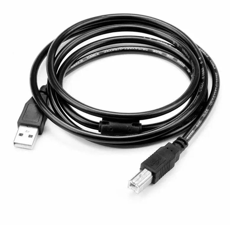 Новый 1 5 м/3 м для HP P1008 136 1213 1216 1005 M1136 лазерный принтер кабель питания и передачи