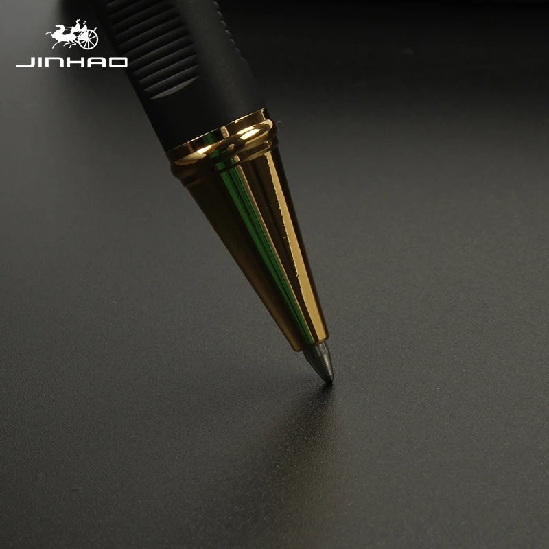 Ручка шариковая Jinhao X450 с черным стержнем 0 7 мм 1 шт. |
