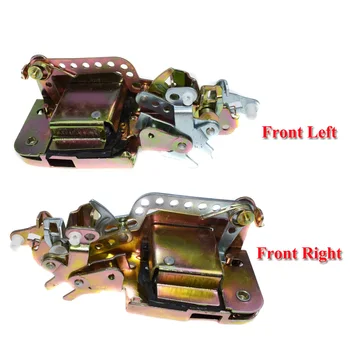 

Front Left Right Door Lock Latch For VW T4 Transporter MK IV 1990-1992 1993 1994 1995 1996 1997 1998 1999 2000 2001 2002 2003