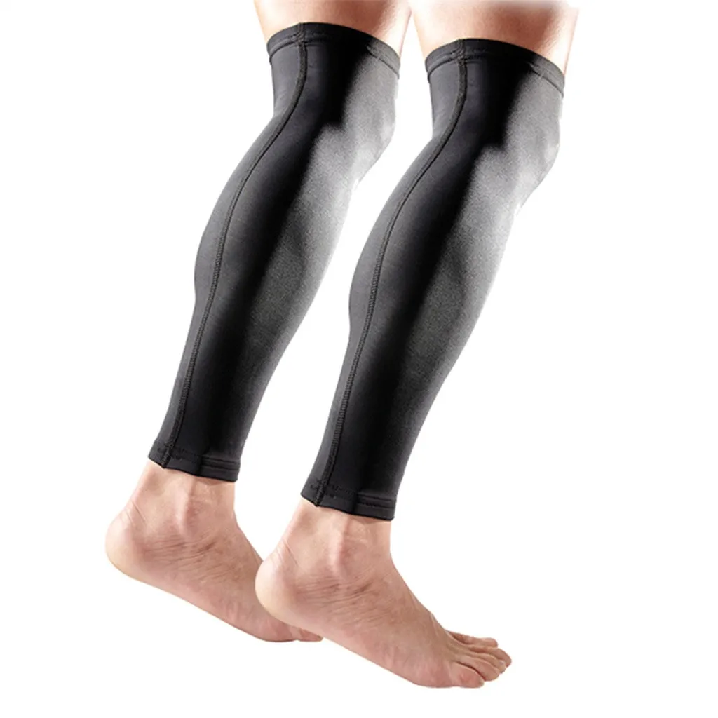 1 Pair Outdoor Support Leg Sleeve Sports Socks Exercise Compression Graduated Outdoor Exercise Calf Support High Quality#Z