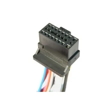 

Connector Alpine CDE 7854 ISO-гнездом