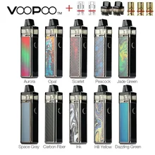 VOOPOO VINCI R Mod Pod Vape комплект 1500 мАч батарея 5,5 мл электронная сигарета картридж испаритель ген. AI чип w/PnP катушка