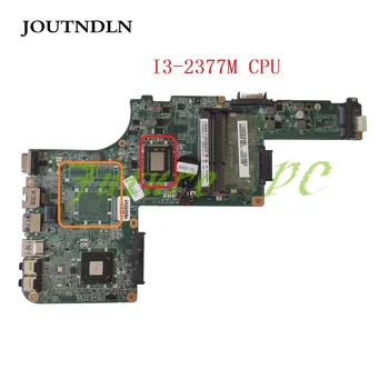 

JOUTNDLN FOR TOSHIBA SATELLITE L830 laptop motherboard A000209050 DA0BU8MB8D0 REV D w/ I3-2377M CPU Test work