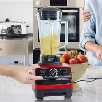 

Household Professional Smoothie Electric Mixer Food Mixer Juicer Food Fruit Processor Professional Processor Mixer