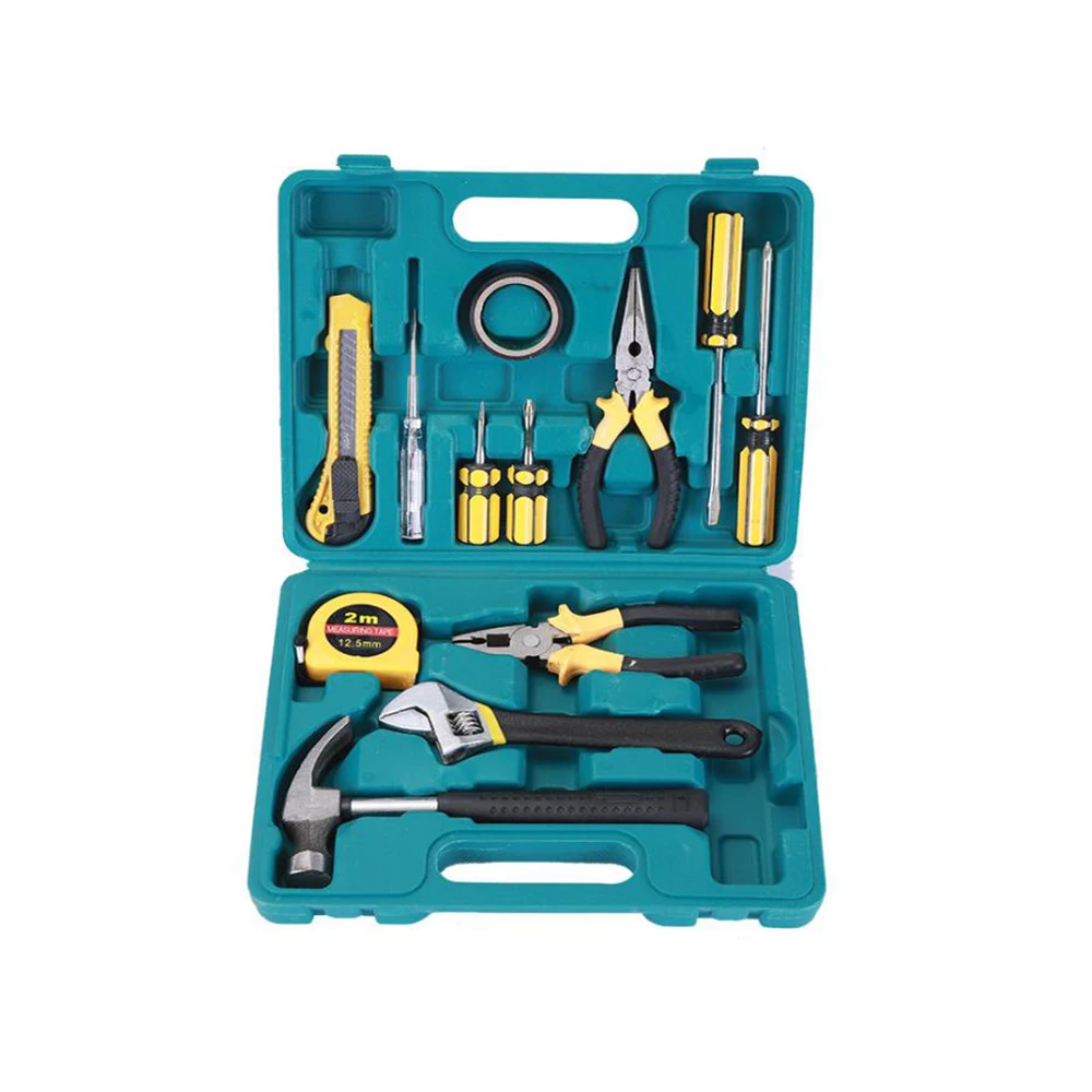 

13-piece home car insurance gift set hardware tool kit repair combination tool set