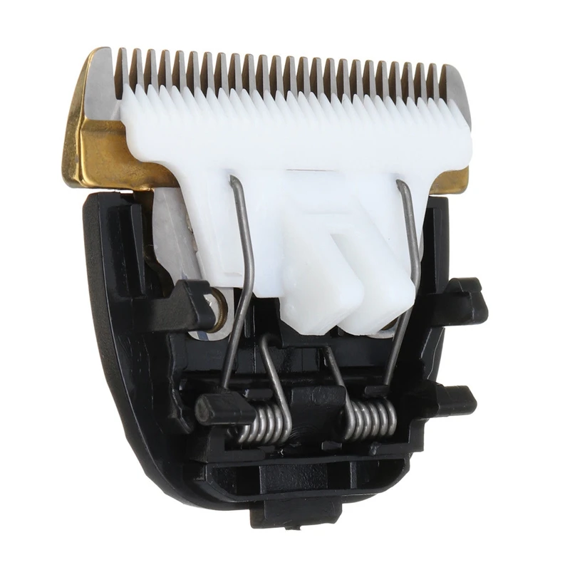 Dog Grooming Ceramic Cutter Head Razor Blade hair accessories scissors for cutting 40Mm 24 Teeth for Animal Clipper Trimmer