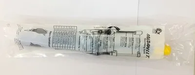 Припой присоска вместо Америки edsyn Edison синий DS017 всасывающий оловянный насос Оловянная присоска отолкивающий пистолет Сплит оловянный