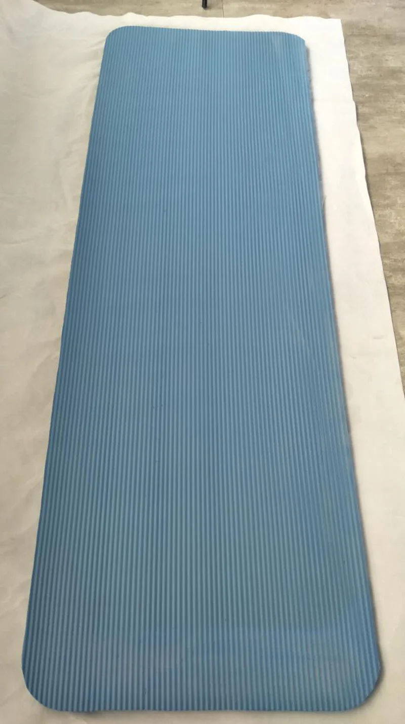 

Women's Blemish Yoga Mat Thick 20 Size Environmentally Friendly Tasteless Bedroom Gymnastic Mat 183 X 61cm Beginners Men's Qing