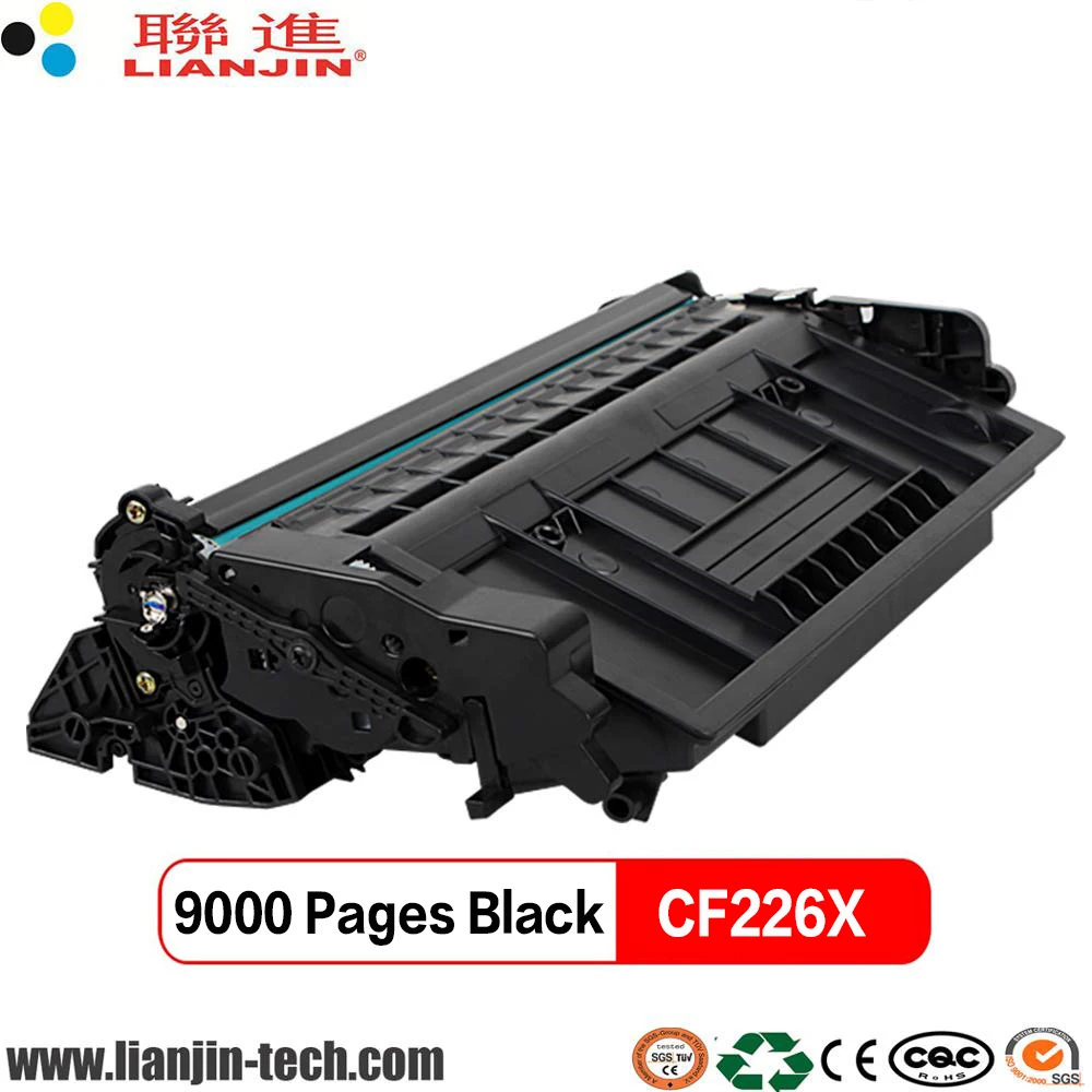 Тонер картридж 26X CF226X для hp LaserJet Pro M402n M402dn MFP M426fdw M426dw M426fdn M402dw M402d принтера LIANJIN| |