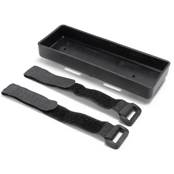 

Plastic DIY Storage Box Holder SCX10 D90 Case for 1/8 1/10 RC Car Spare Parts Battery Box