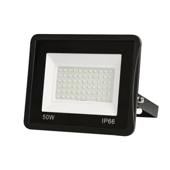

floodlight led Ultra-thin 10W 20W 30W 50W 100W 220V 240V Floodlight Waterproof Spotlight Garden Wall Outdoor Reflector Lighting