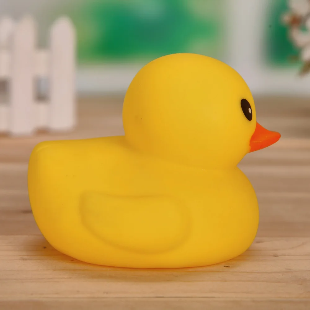 Игрушка для ванны, игра с водяным утенком, звуковое оформление, будет называться детской игрушкой, желтая маленькая утка, защемление, называется маленькая Желтая утка, Лар