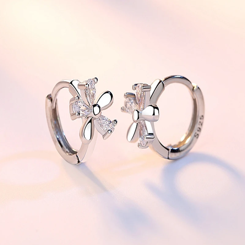 earring silver 925 jewelry for women 331