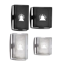 Découpeur de fentes carrées ou rectangles en acier inoxydable, ouvre trou universel pour cloisons sèches et plaques de plâtre, accessoires pour perceuse électrique 