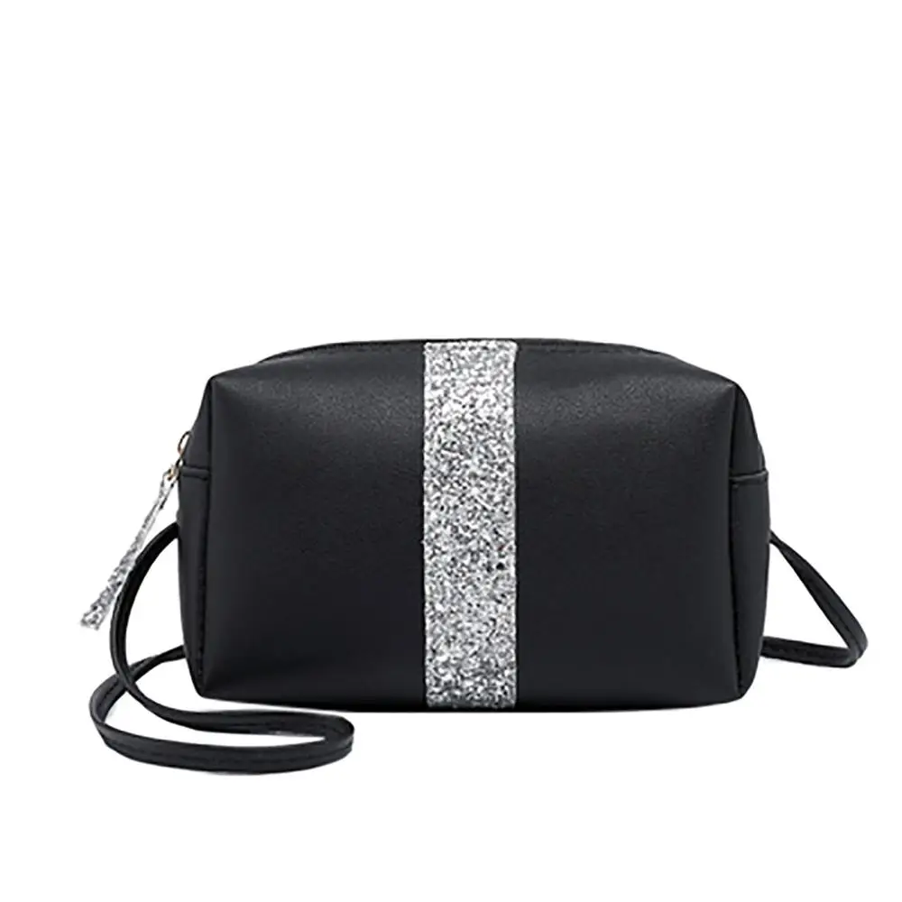 

MOLAVE 2019 Women's Messenger Bags Over The Shoulder All-purpose Long Zipper Clutch Bag multi-function Handbag S92