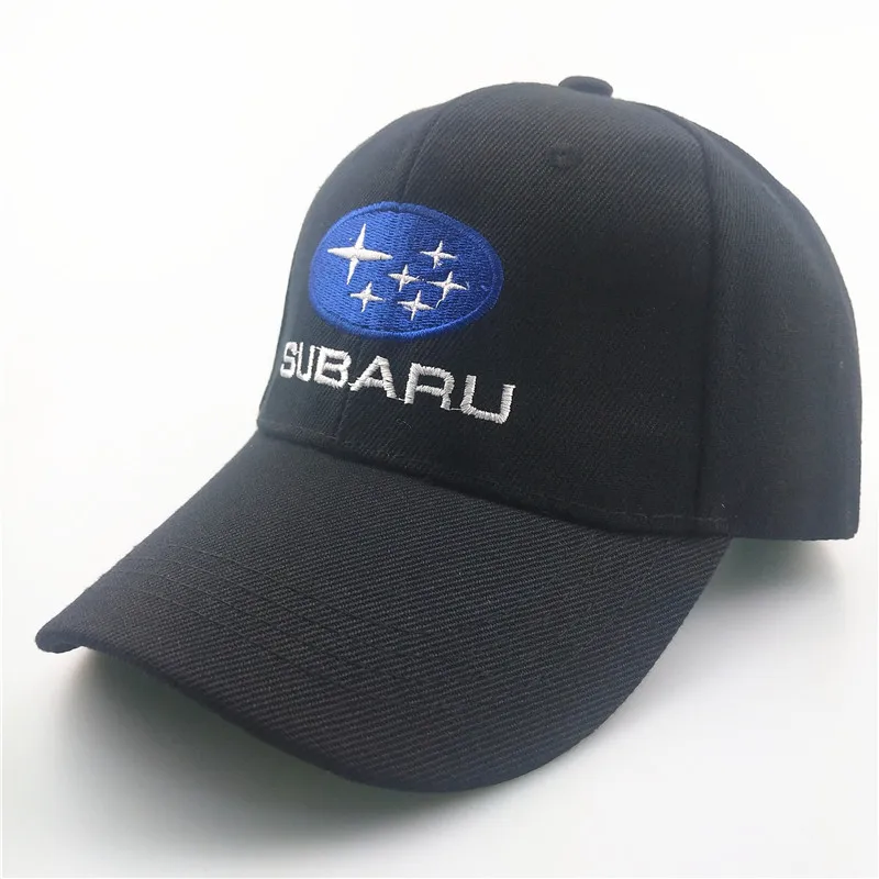 Новинка, Бейсболка унисекс, автомобильная Кепка водителя грузовика для Subaru Legacy Outback Forester Impreza, аксессуары для стайлинга автомобилей