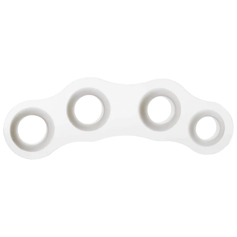 

Beginner Guitar Finger Expansion Fingers Power Trainer for Piano Learner Saxophone Learners Ukulele Beginners,Middle