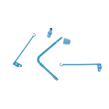 

81Pcs Electric Gears 3D Puzzle Building Blocks Kits DIY Bricks Kid Children Toy Y4UD