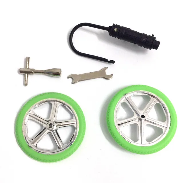 Mini Alloy BMX Finger Bicycle Model Bike Fans Kids Children Toy Gift Decoration Children Education Toys For Birthday Gift 3