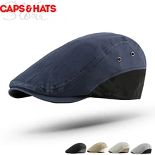 Открытый охотничий Камуфляжный Берет Корейская мода Bere Chapeau Femme британский стиль Bone Militer Cappelli painter камуфляжная шляпа