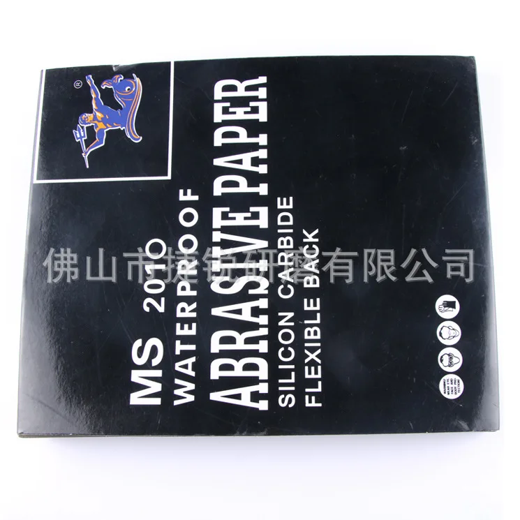 Warriors Waterproof Abrasive Paper 60/2000 Mesh Water Resistant Sandpaper Car Crafts Mirror Polishing SNAD Paper Disk Wholesale
