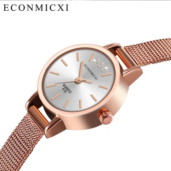 

Fashion Watch Men Slim Mesh Strap Minimalist Wristwatches For Men Quartz Watch New Brand Casual Male Clock Relojes Para Hombre