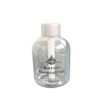 

Bottle Design USB Power Supply Purifier Ultrasonic Aroma Humidifier Bottle Humidifier Air Diffuser