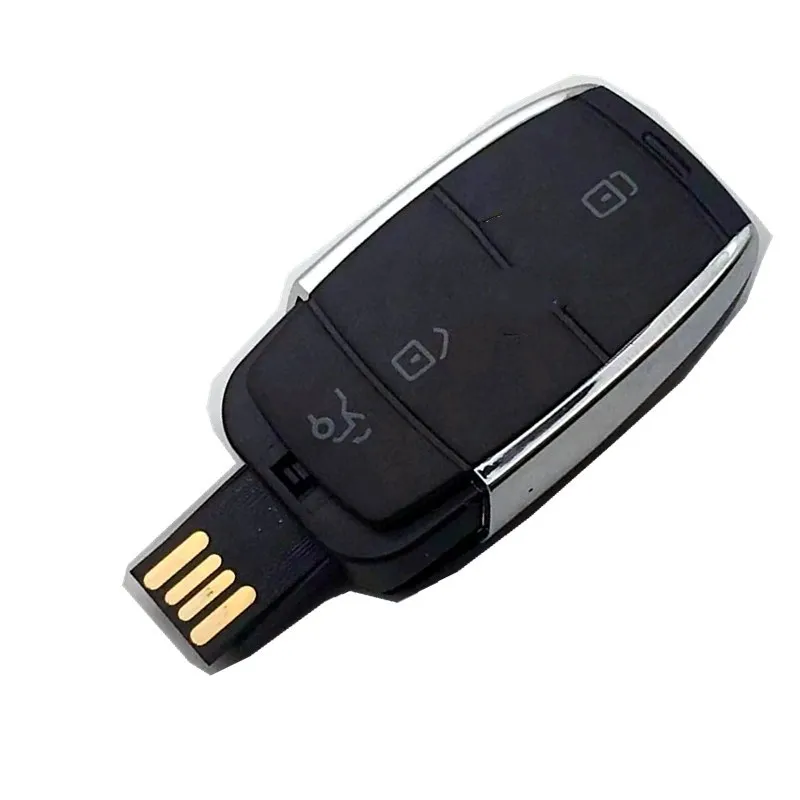 Модель автомобильного ключа, Usb флеш-накопитель, 4G 2,0, Usb накопитель, 8G, 16G, флеш-накопитель, 32 ГБ, 64 ГБ, 128 ГБ, 256 ГБ, флешка, карта памяти