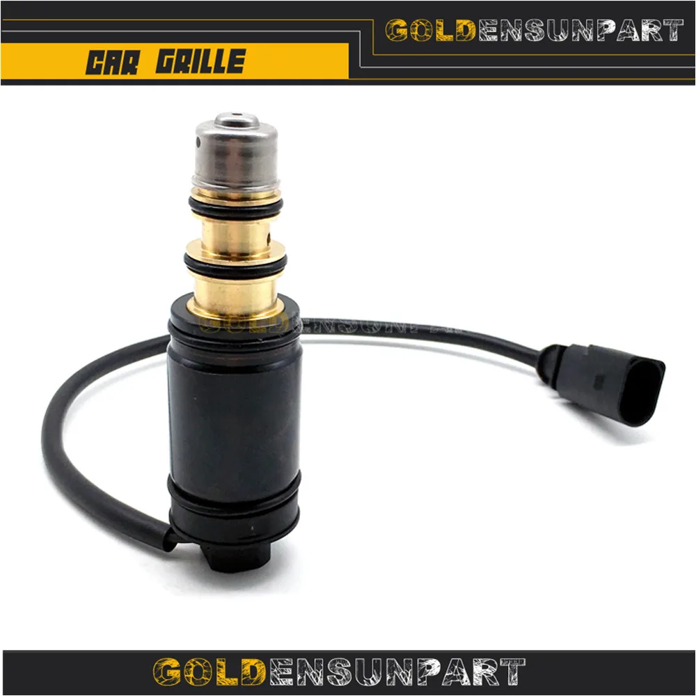 5SEU12C 6SEU12C 6SEU14C регулирующий клапан компрессора 5SEU12C 6SEU12C 6SEU14 для AUDI SEAT Skoda forVW Polo AC