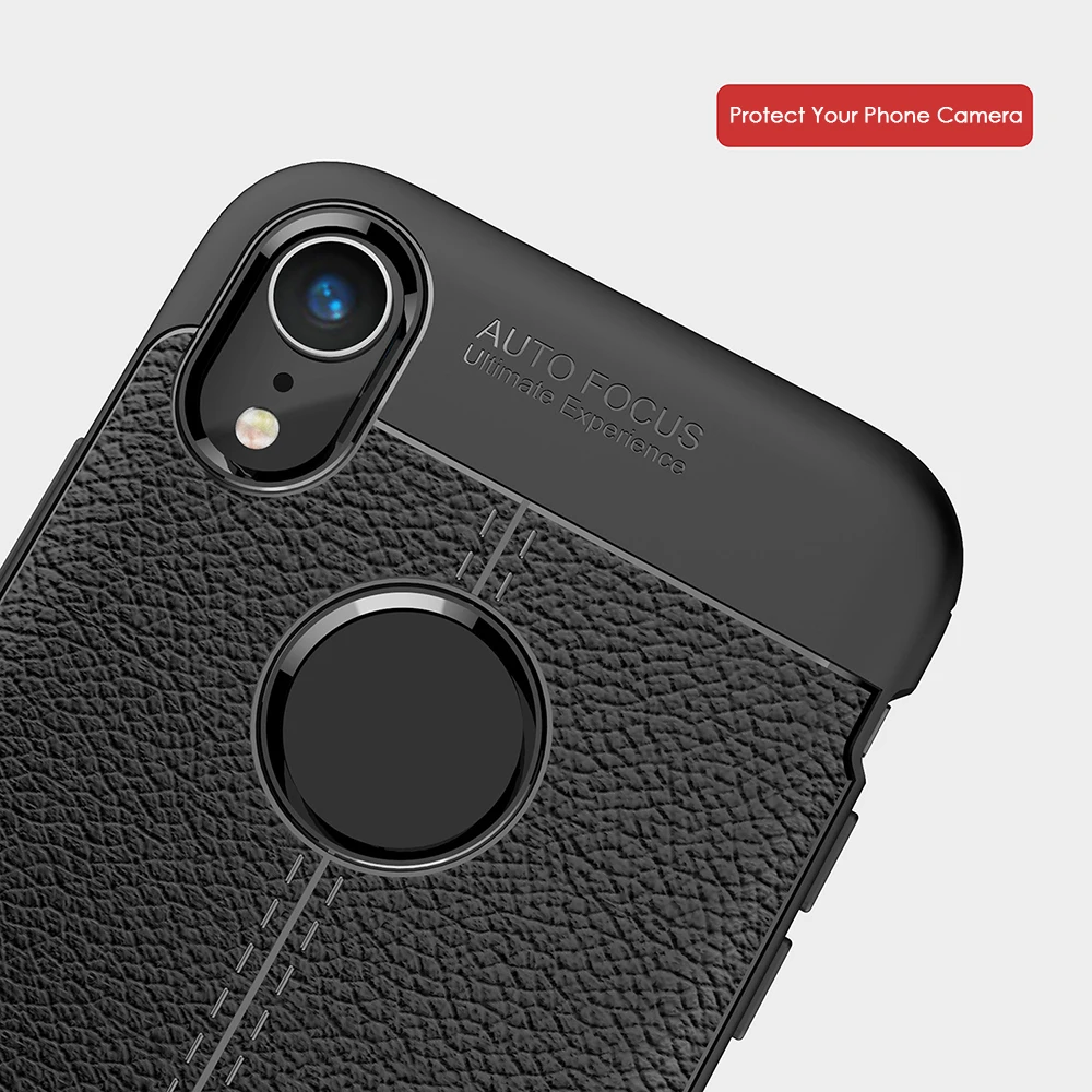 Чехол для Телефона iPhone X XS, защитный чехол, тонкий мягкий чехол с защитой от царапин и отпечатков пальцев, ударопрочный чехол для телефона