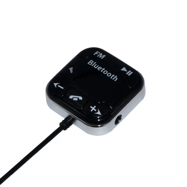 BT760 Bluetooth Автомобильный MP3-плеер fm-передатчик громкой связи Dual USB Зарядное устройство