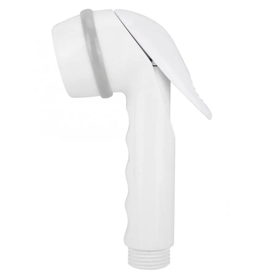 Bathroom Accessories G1/2in Household Hand Held Toilet Bidet Sprayer Spray Head for Cleaning