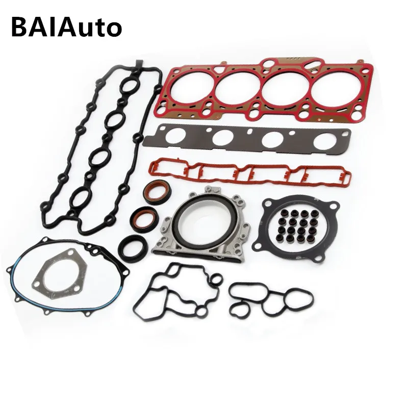 Прокладки головки блока цилиндров двигателя OEM комплект для ремонта уплотнений