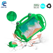 CHINFAI 1:1 чехол для iPad Air 1 2 Pro 9,7 безопасный моющийся противоударный силиконовый чехол для iPad A1822 A1893 9,7