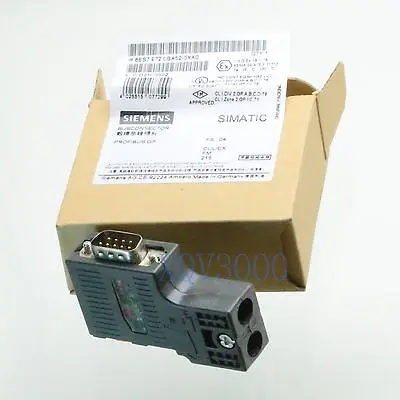 

DHL/EMS 5 Sets*Profibus bus connector for for Original 6ES7972-0BA52-0XA0 6ES7 972-0BA52-0XA0 -g2