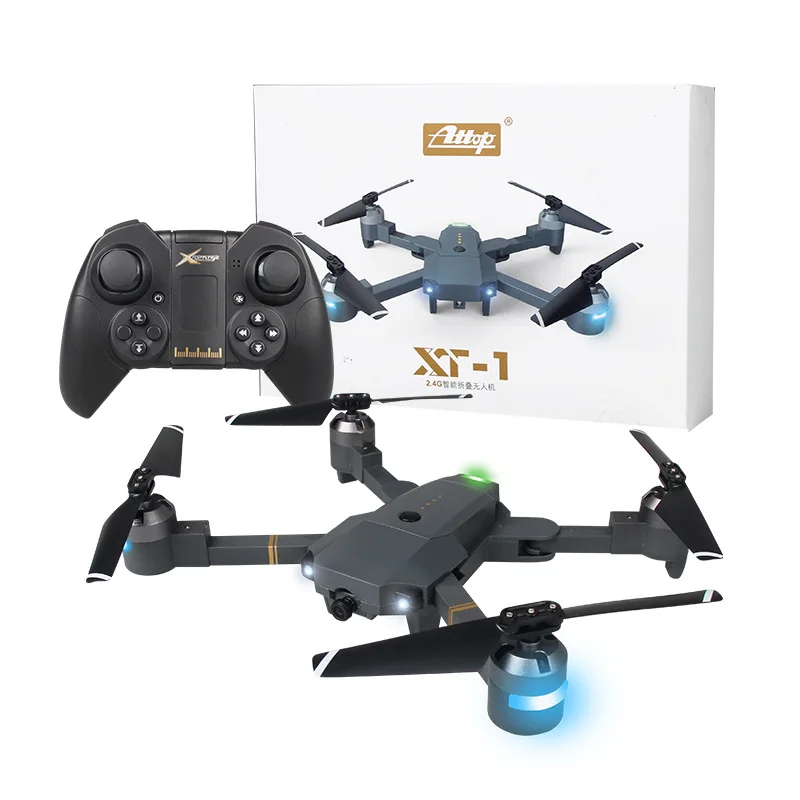 

Ya Gotta Toy High-definition Aerial Photography Four-axis Folding Long Life Optical Flow Set High Unmanned Aerial Vehicle Remote