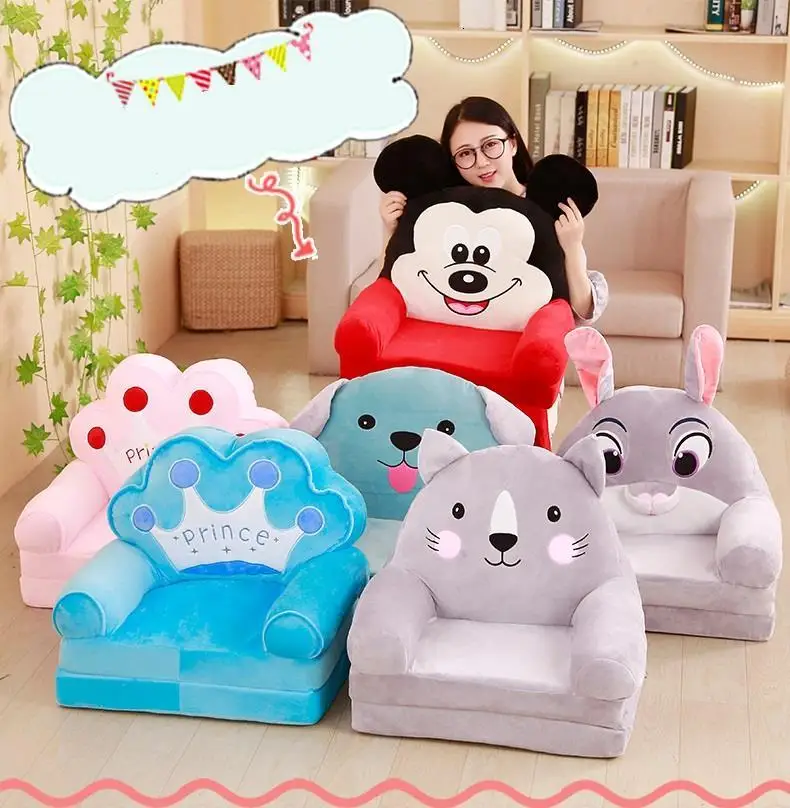 Pufy Do Siedzenia Prinses Stoel A Coucher, стул принцессы для Silla Princesa Infantil, детский диван Chambre Enfant