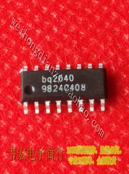 

Delivery.BQ2040 BQ2040SN Free new spot patch 3.9MM SOP16!