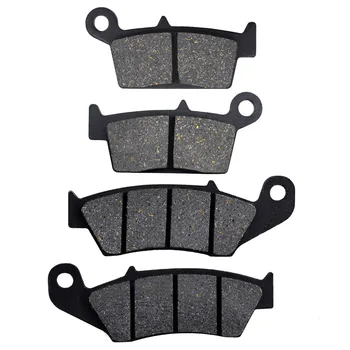 

Motorcycle Front Rear Brake Pads For HONDA CRF230L CR125R CR250R XR250R XR250L XR400R CR500R CRF230 CRF 230 L 230L CR 125R fa125