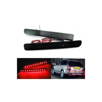 

CARALL LY0212 Kit 2 Led taillights black Fume for Land Rover Discovery 3 4 Range Rover Sport L320 replacement Rifletto